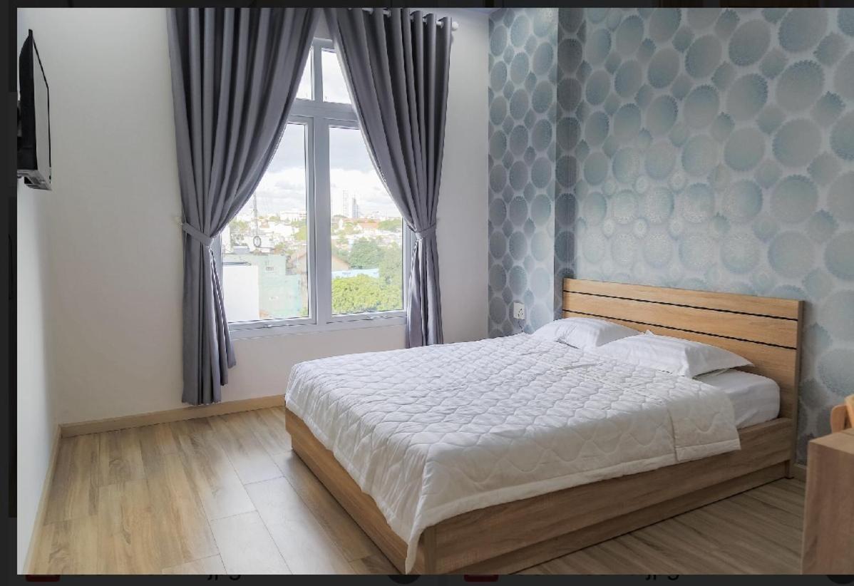 Nam Anh Hotel Buôn Ma Thuột Zewnętrze zdjęcie