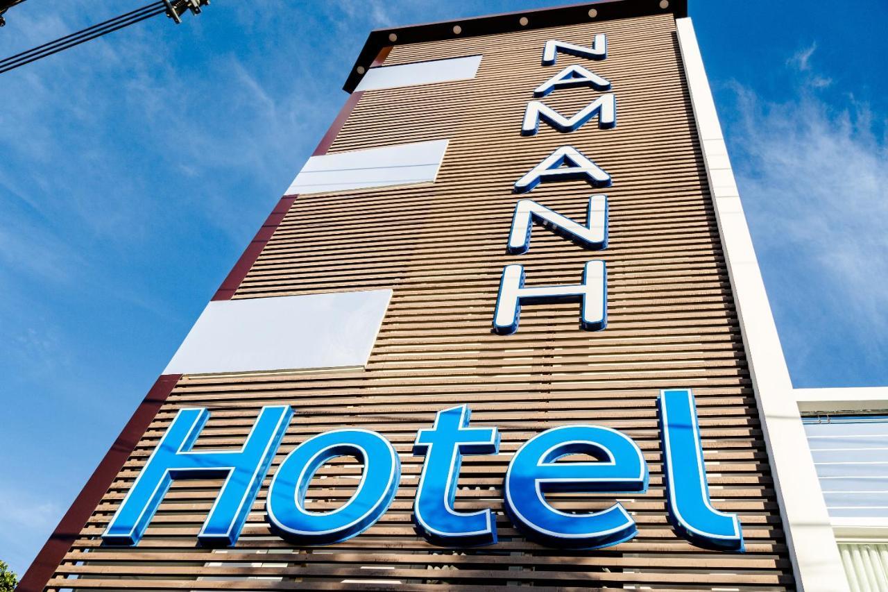 Nam Anh Hotel Buôn Ma Thuột Zewnętrze zdjęcie