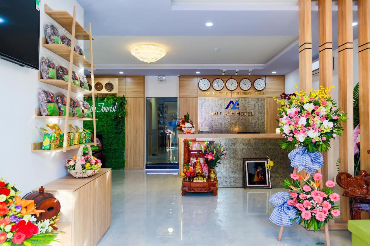 Nam Anh Hotel Buôn Ma Thuột Zewnętrze zdjęcie