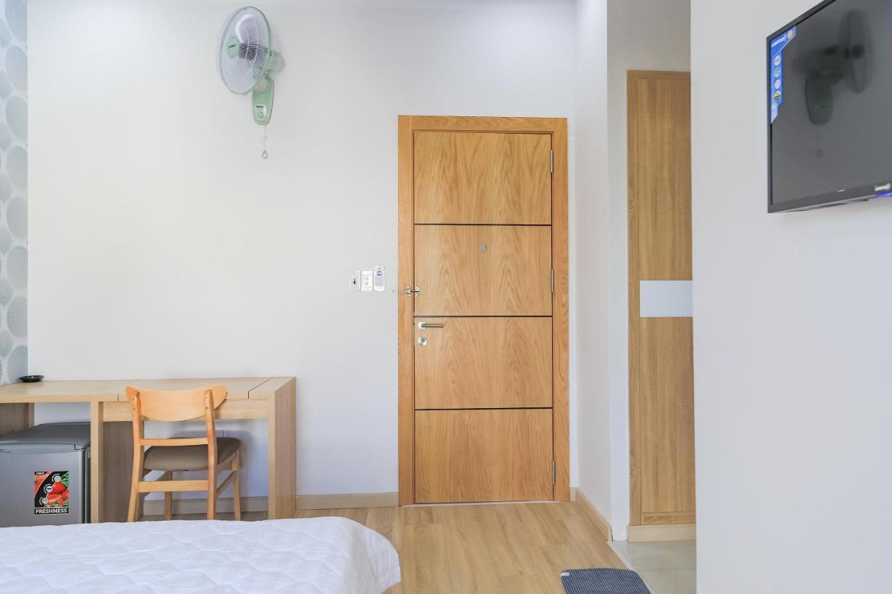 Nam Anh Hotel Buôn Ma Thuột Zewnętrze zdjęcie