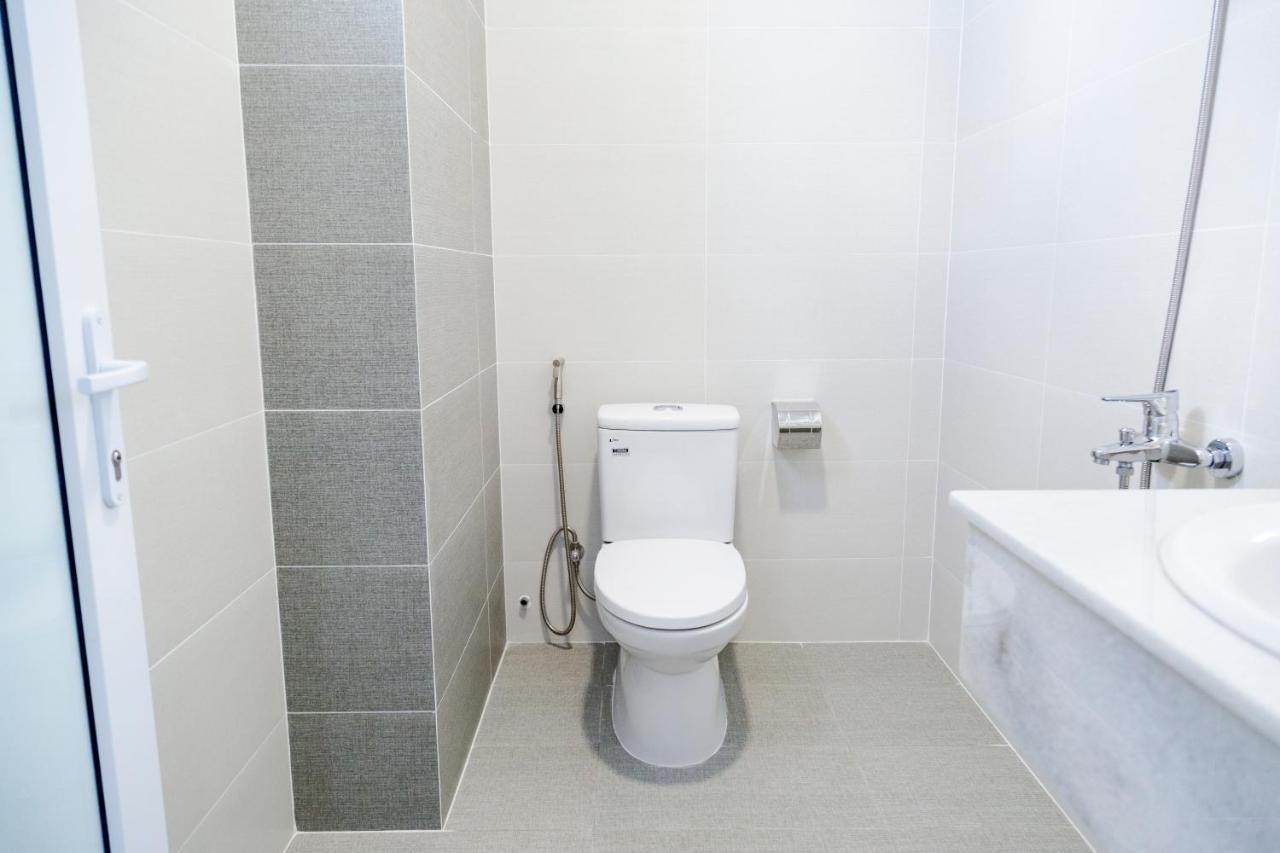 Nam Anh Hotel Buôn Ma Thuột Zewnętrze zdjęcie
