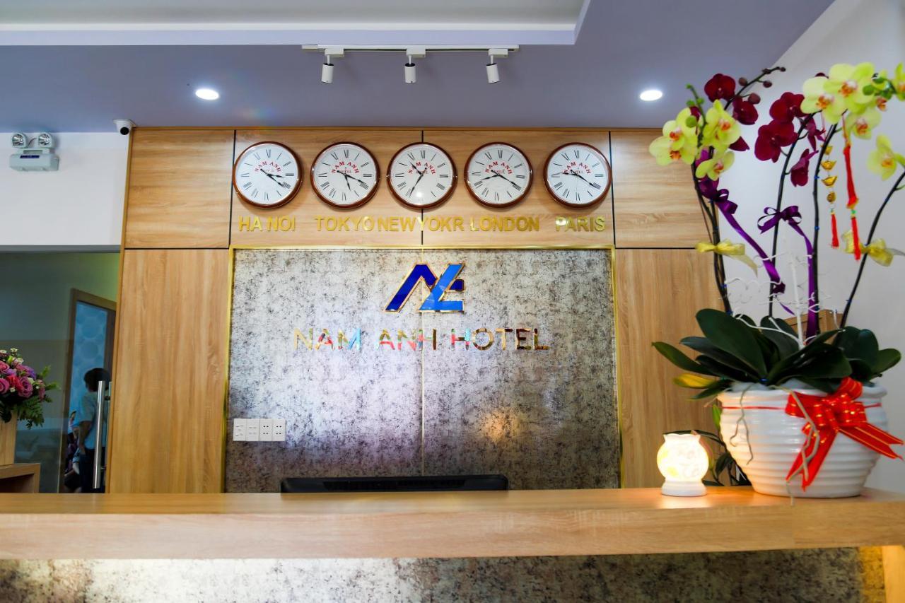 Nam Anh Hotel Buôn Ma Thuột Zewnętrze zdjęcie