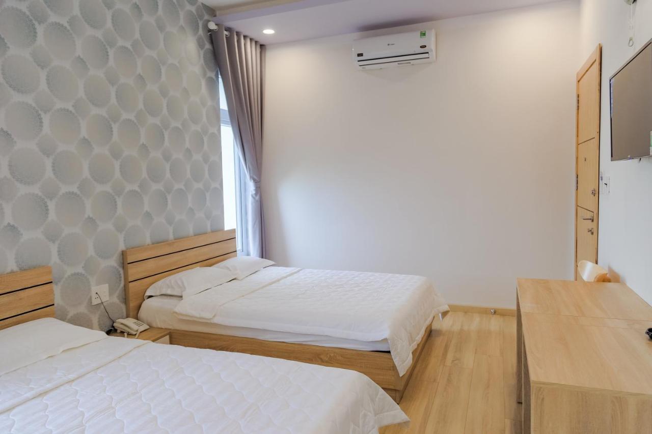 Nam Anh Hotel Buôn Ma Thuột Zewnętrze zdjęcie