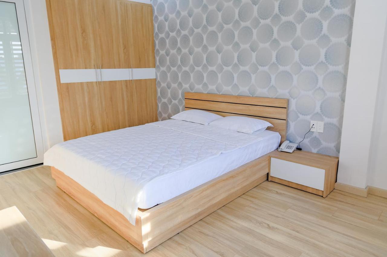 Nam Anh Hotel Buôn Ma Thuột Zewnętrze zdjęcie