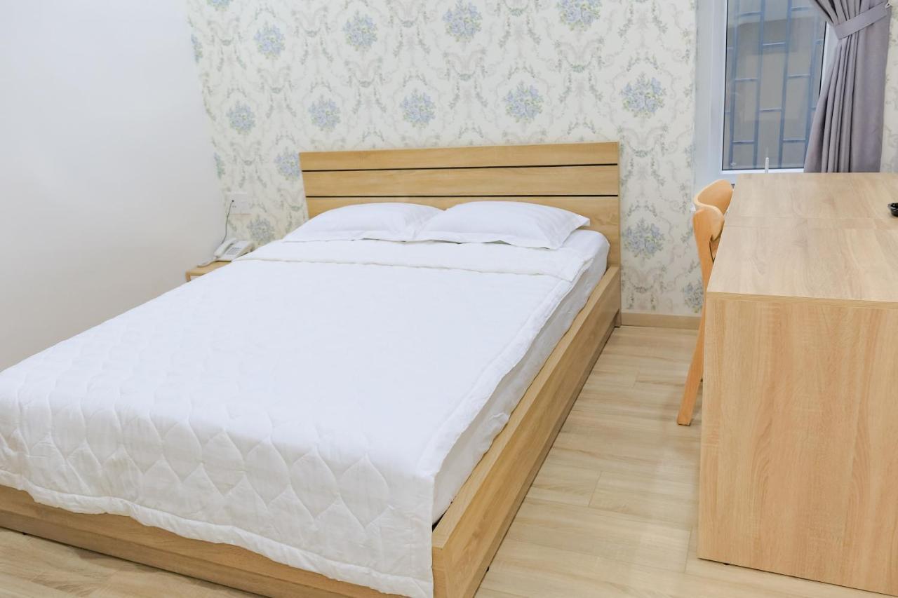 Nam Anh Hotel Buôn Ma Thuột Zewnętrze zdjęcie