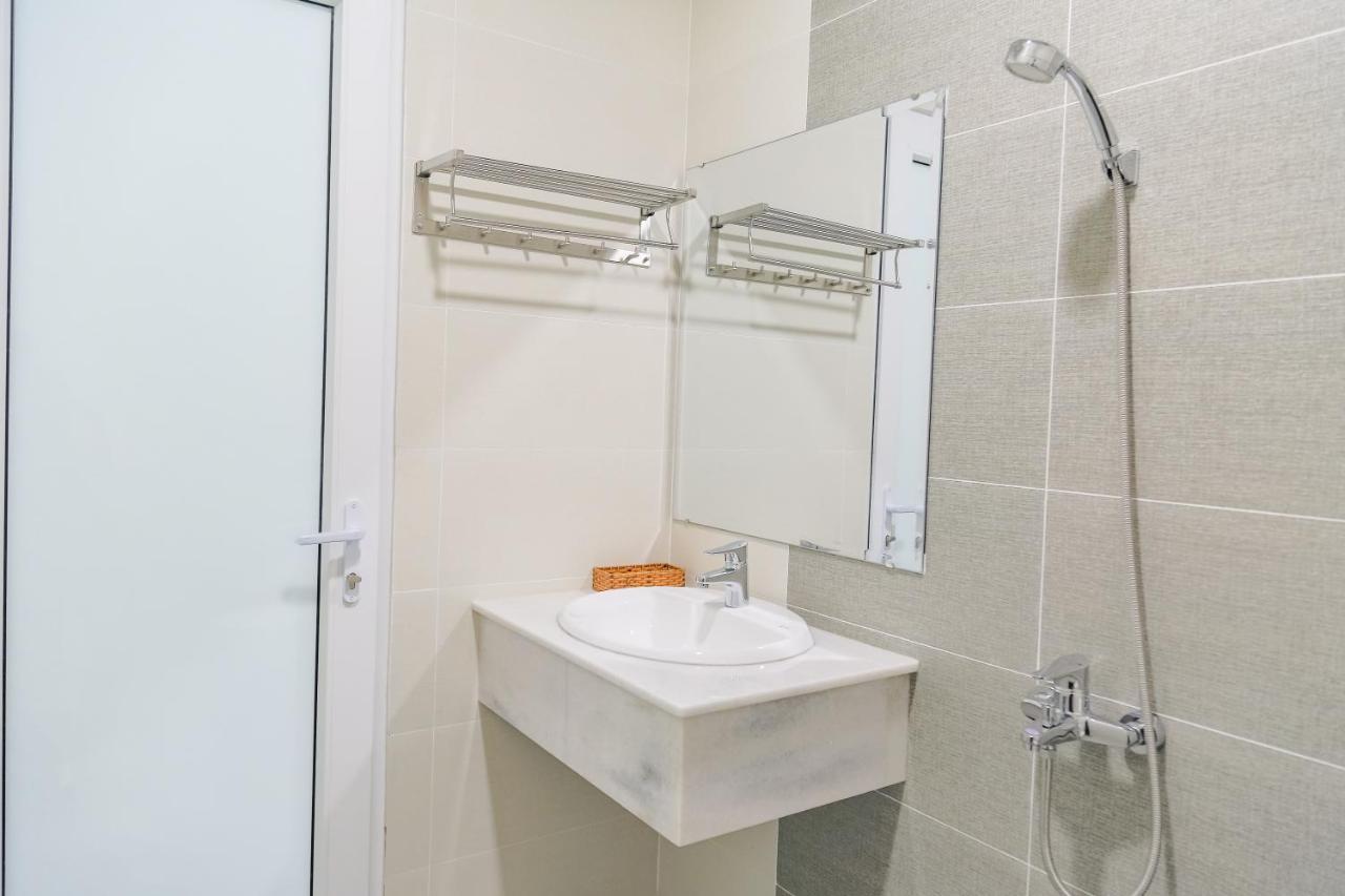 Nam Anh Hotel Buôn Ma Thuột Zewnętrze zdjęcie