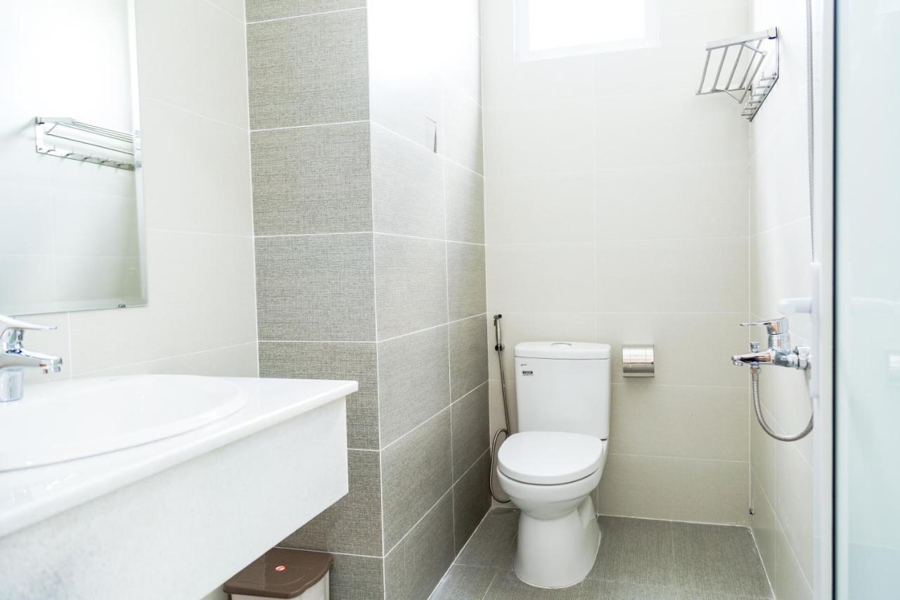 Nam Anh Hotel Buôn Ma Thuột Zewnętrze zdjęcie